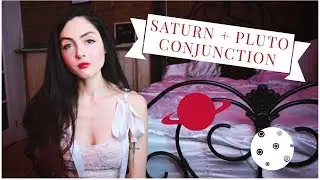 SATURN-PLUTO CONJUNCTION JANUARY 2020: MASSIVE CONTRACTIONS | history overview + spiritual astrology