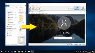 How to Copy Files to VM VirtualBox Virtual Windows