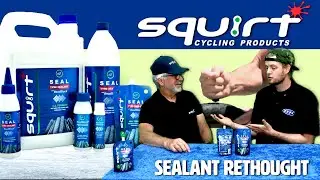 BTI FRESH PRODUCE // Squirt Tire Sealant - A new Product Debut!