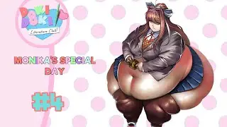 DDLC Monikas Special Day -  Episode #4