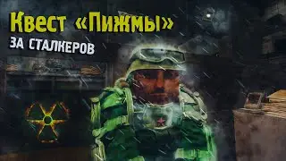 STALCRAFT - Сталкер Пижма