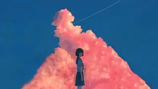 Quiet Land 🌇 sunset lofi mix