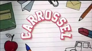 SBT SP - Aviso de não exibição da novela Carrossel (23/10/2018)
