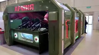 Страйкбольный тир АРМИЯ