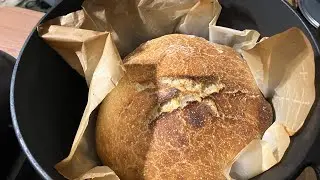 Cast Iron Wednesday 09-11-2024: Sourdough and 9/11