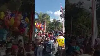 merayakan 17 agustus di kampung ponorogo
