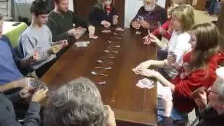 video   spoons with the Bylsma family   Thanksgiving 2014