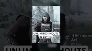 How to get Unlimited Shouts in 
