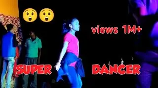 Super Dancer 💃