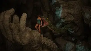 Snake Eats Adventurers