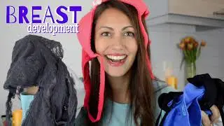 Parenting Tips: Why do Breasts Develop? | How to Talk About Breast Development & Puberty Changes