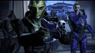 [Rus] Летсплей Mass Effect 3. #39 (Захват Цитадели)