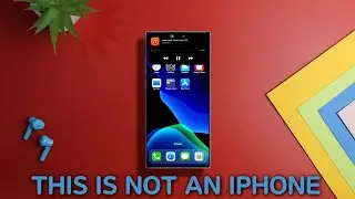 Turn Your Android Into An Iphone