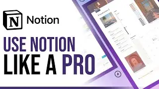 Notion Tips And Tricks For Beginners | How To Use Notion Like A Pro 💥