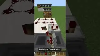 SIMPLE AUTO SORTER FAST | Minecraft Bedrock 