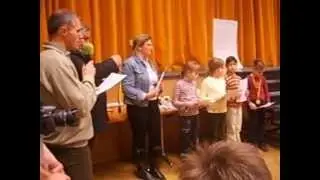 Illés Petra - Országos Sakkverseny Nagykáta 2009