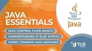 Mastering Conditional Statements in Java: If, Else, and Else-If Explained