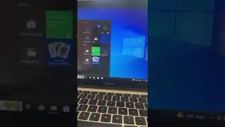 Windows 10 installed in macbook pro