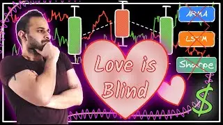 I Made More Money Watching Love is Blind than with Data Science