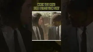 When you have ZERO Perception in Fallout #fallout #tvshow #memes