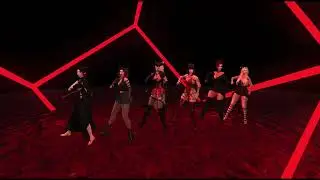 Second Life Dance Video Imagine Dragons Bones