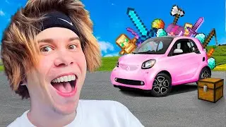 Le Cambie mi Coche por Objetos de un Videojuego
