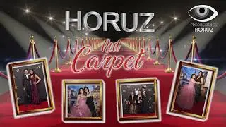 Red Carpet Horuz