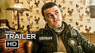 FARGO Season 5 Official Trailer (2023) Jon Hamm, Joe Keery