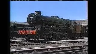 World's Greatest Train Ride Videos: England (VHS, 1995)