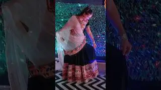 Garba Queen❤️ | Navratri Garba | #short #navratri2023 #garbasteps