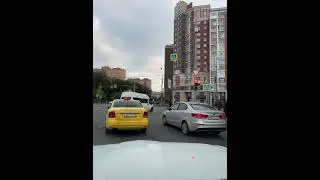 5 октября 2023 года маршрутка 967 ООО 