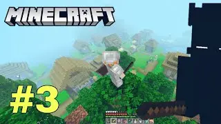 Minecraft pe survival series episode 3🥴🤣