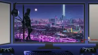 Blue Setup | Premium Animated Stream Overlays | Twitch Package | Twitch Stinger Transtition