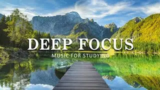 Ambient Study Music To Concentrate - Music for Studying, Concentration and Memory, Study Music #88