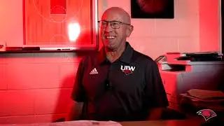 Inside Cardinal Athletics | Head Women's Basketball Coach Jeff Dow