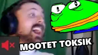 MOOTET U TOKSIK KID Okayeg💢