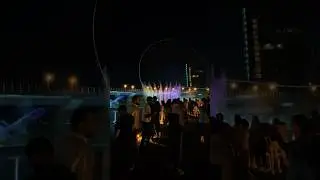 #flame #bay #tower #baku #azerbaycan #go #bulvar #boulevard #hot #night #sleep #day #cloud #cute #we