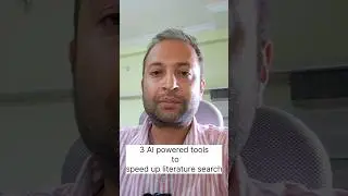 Best research paper summarizers. How to do literature search using AI? Scite.ai, Scispace