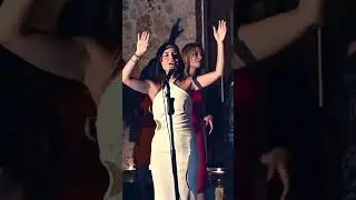 Τρίτη και φαρμακερή Live with friends by 