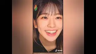IZ*ONE An Yujin (아이즈원 안유진) on Tiktok (p5)