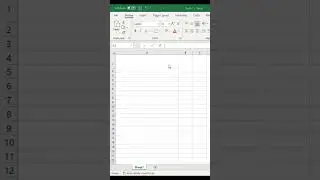 Excel 'Digital Clock' Tutorial - How to Easily Create a Digital Clock in Excel 