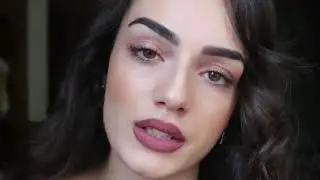 «Дым табачный ...» - Anna Egoyan (автор Владимир Маяковский).