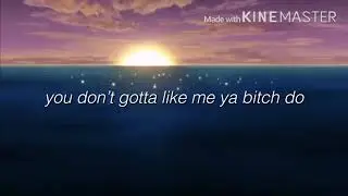 hellboy - lil peep (lyrics)🖤