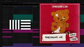 Topic ft A7S - Breaking me Ableton Remake
