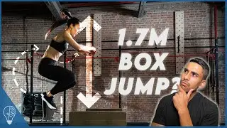 Why it's almost impossible to box jump over 1.7m