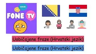 Uobičajene fraze (Hrvatski jezik) (bs-hr)