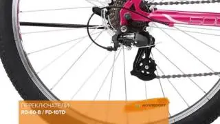 Обзор велосипеда Stels Miss-5000 V  V030