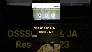 OSSSC PEO & JA Results 2023! When will the Results come? 