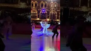 Открытие ГУМ-катка 2022. Камилла Валиева в шоу Татьяны Навки 
