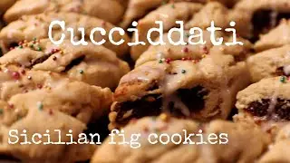 Cuccidati (Sicilian Fig Cookies) - Just A Cook 845